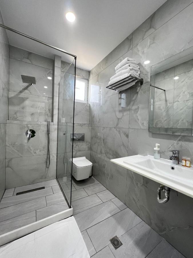 Hotel Stolis Himarë Extérieur photo