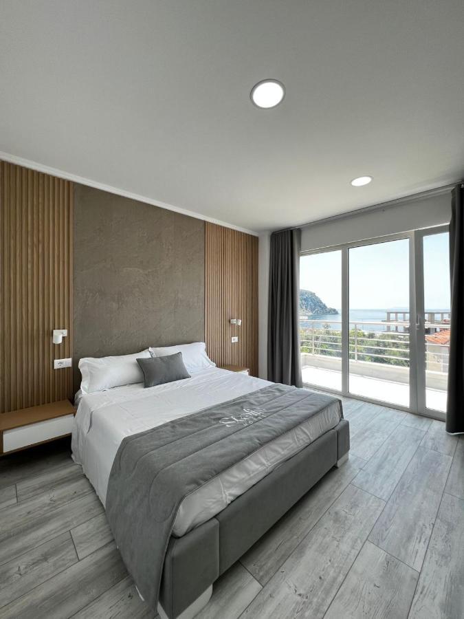Hotel Stolis Himarë Extérieur photo