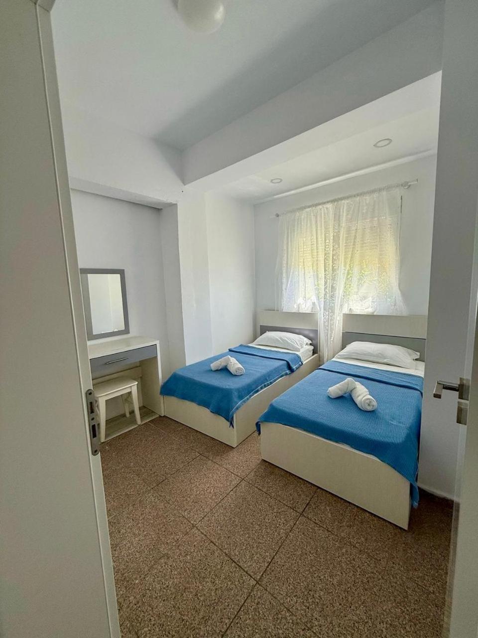 Hotel Stolis Himarë Extérieur photo