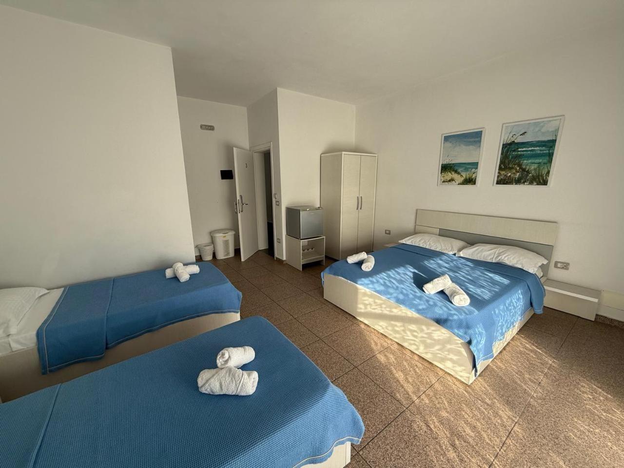 Hotel Stolis Himarë Extérieur photo