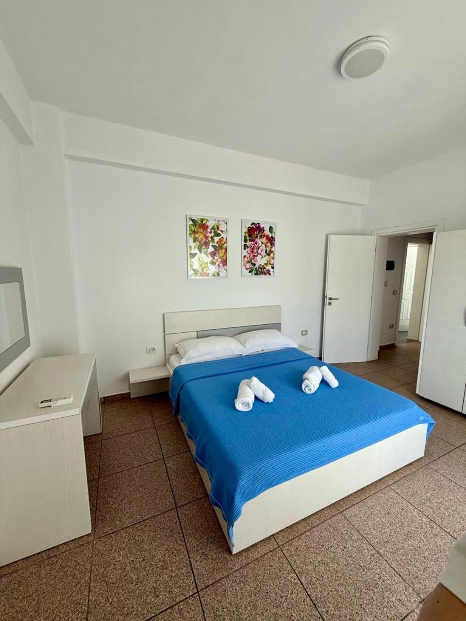 Hotel Stolis Himarë Extérieur photo