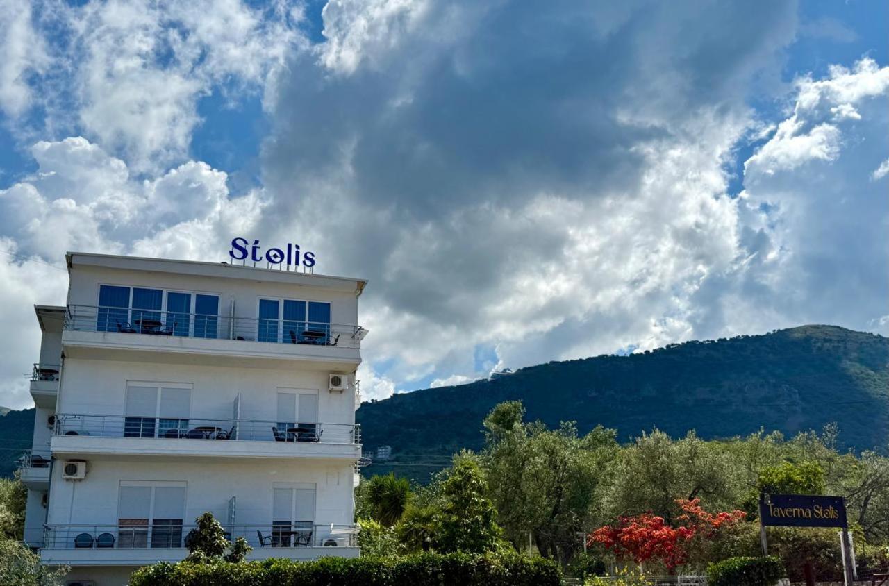 Hotel Stolis Himarë Extérieur photo