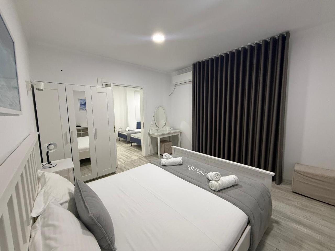 Hotel Stolis Himarë Extérieur photo