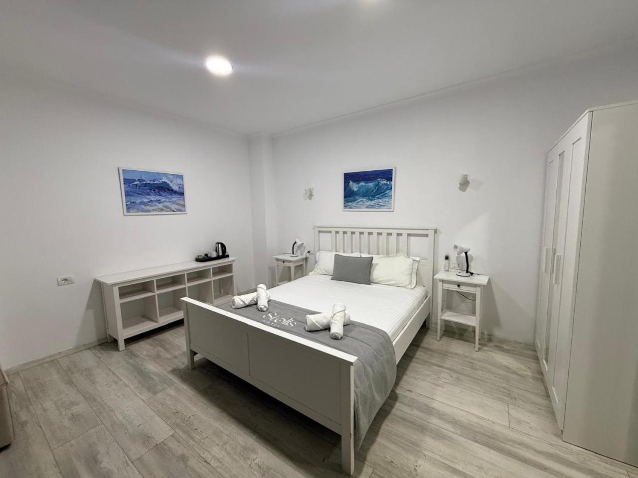 Hotel Stolis Himarë Extérieur photo