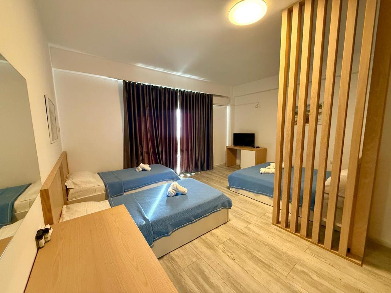 Hotel Stolis Himarë Extérieur photo