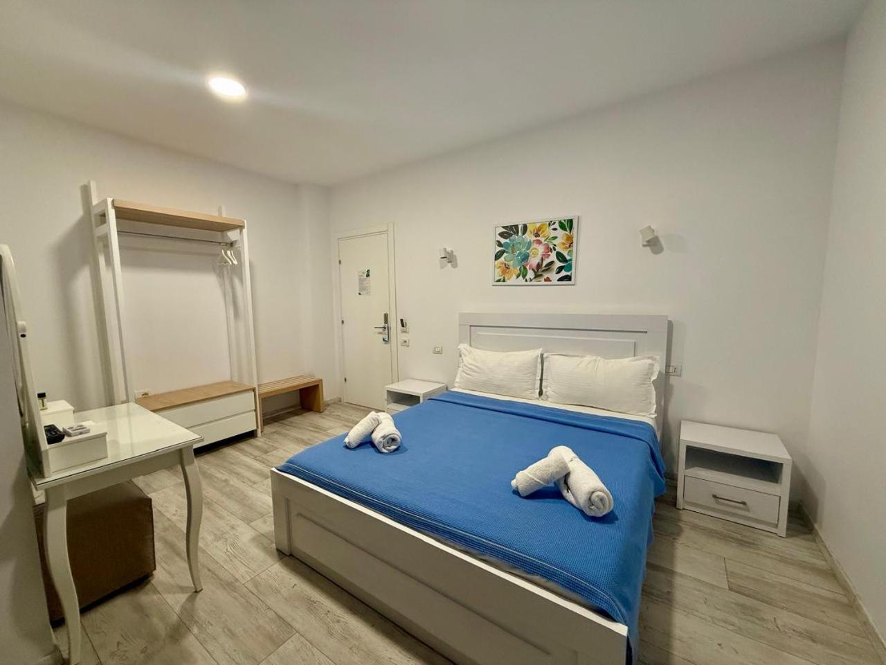 Hotel Stolis Himarë Extérieur photo