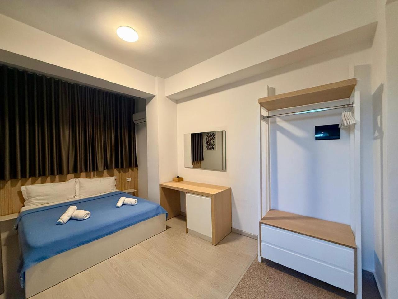 Hotel Stolis Himarë Extérieur photo