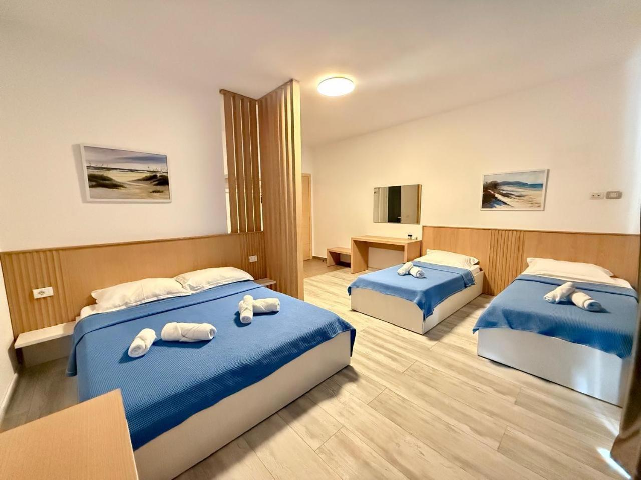 Hotel Stolis Himarë Extérieur photo