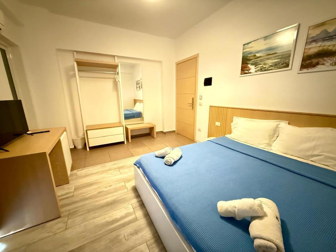 Hotel Stolis Himarë Extérieur photo
