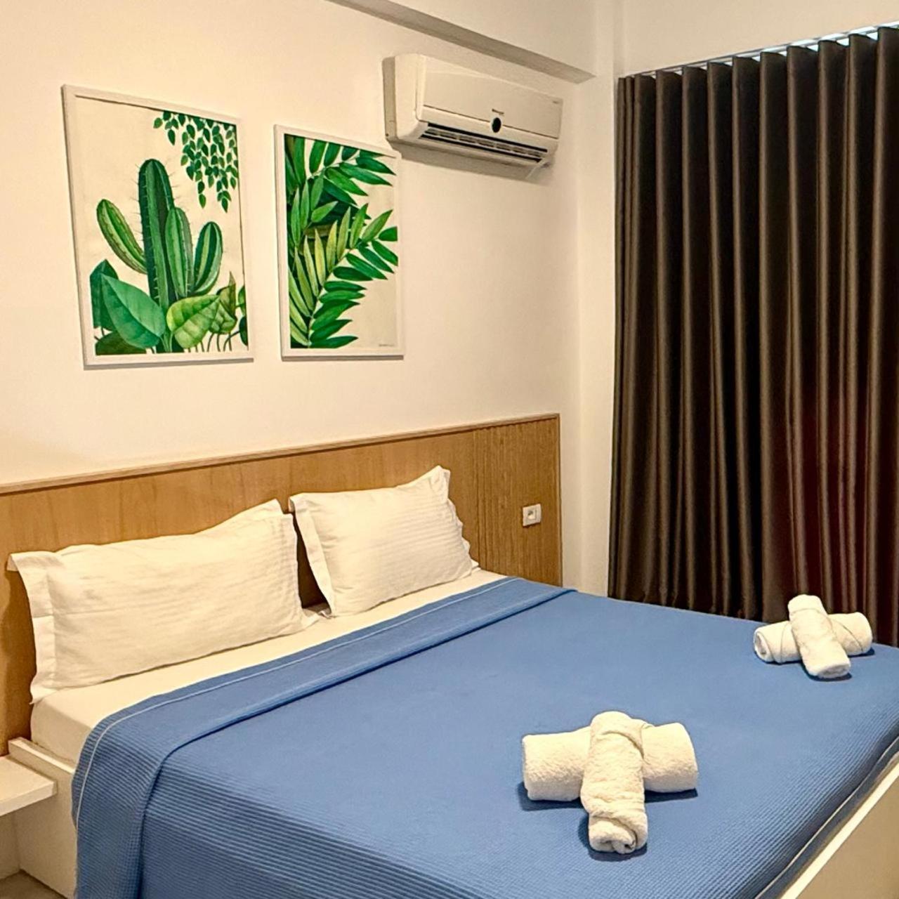 Hotel Stolis Himarë Extérieur photo