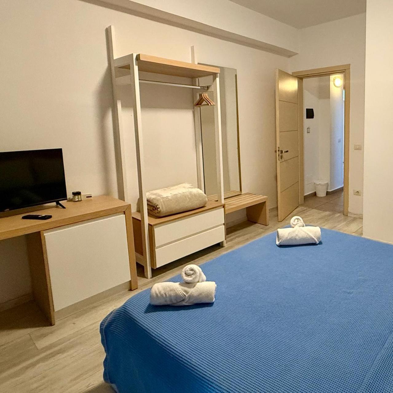 Hotel Stolis Himarë Extérieur photo