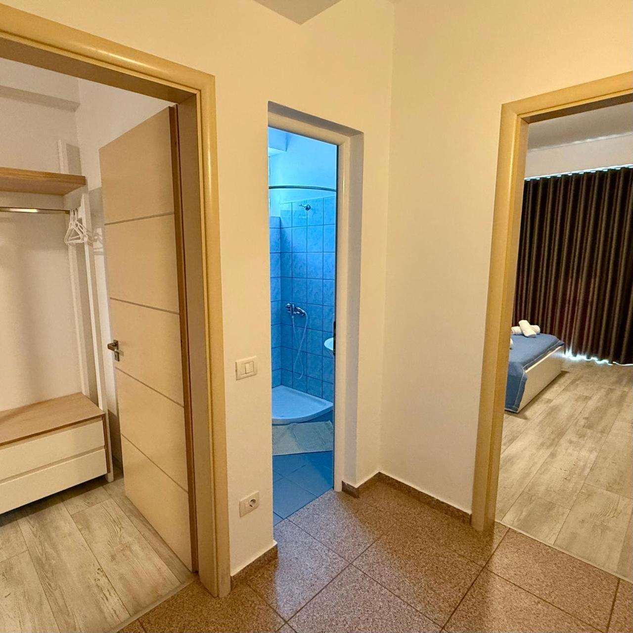 Hotel Stolis Himarë Extérieur photo