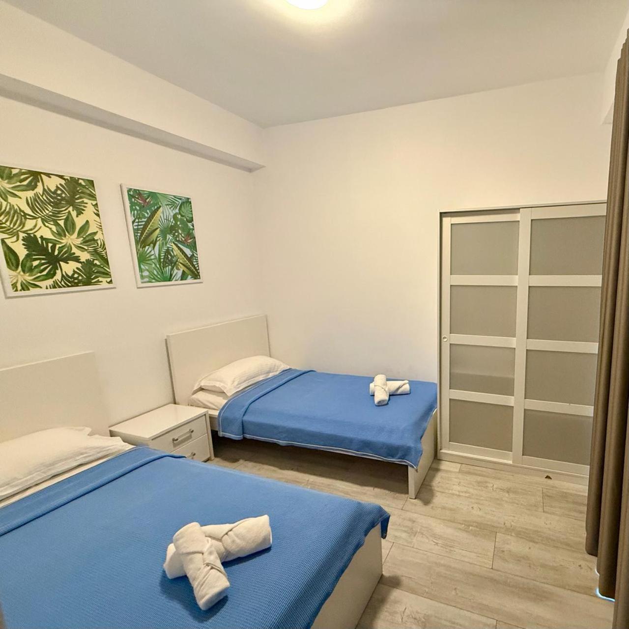 Hotel Stolis Himarë Extérieur photo