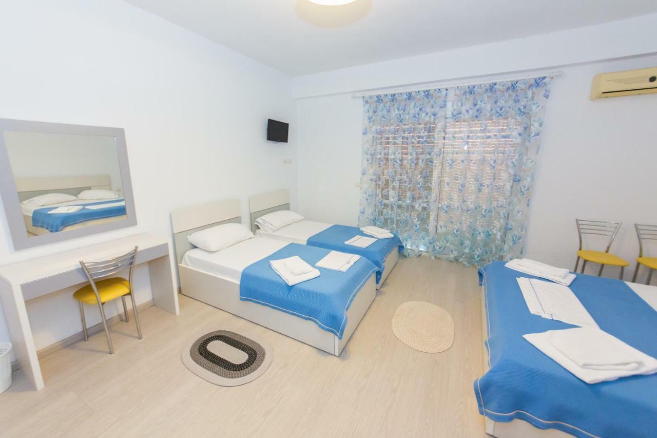Hotel Stolis Himarë Extérieur photo