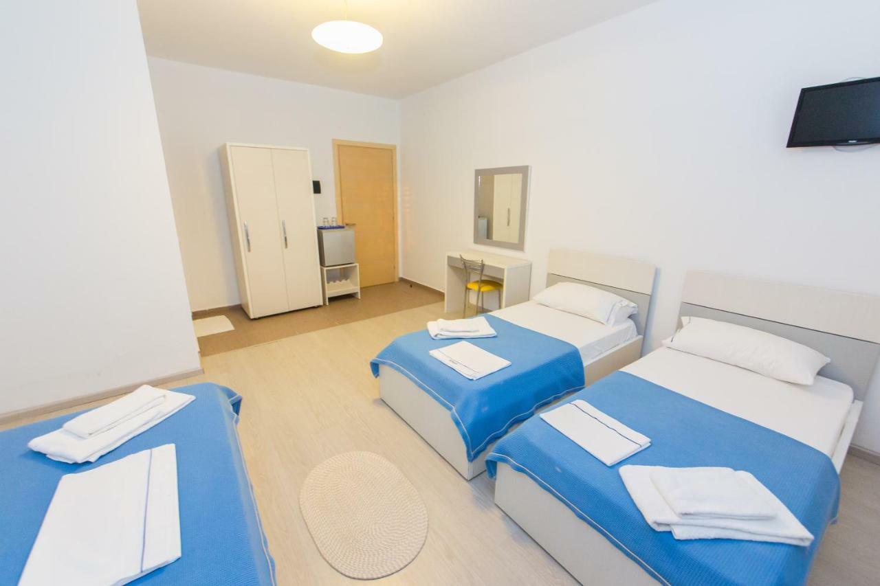 Hotel Stolis Himarë Extérieur photo