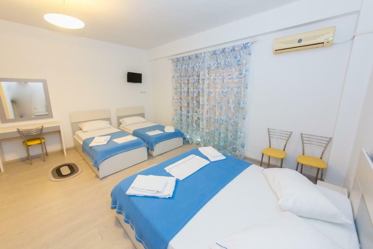 Hotel Stolis Himarë Extérieur photo