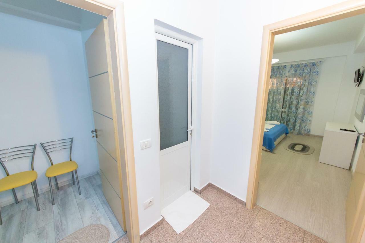 Hotel Stolis Himarë Extérieur photo