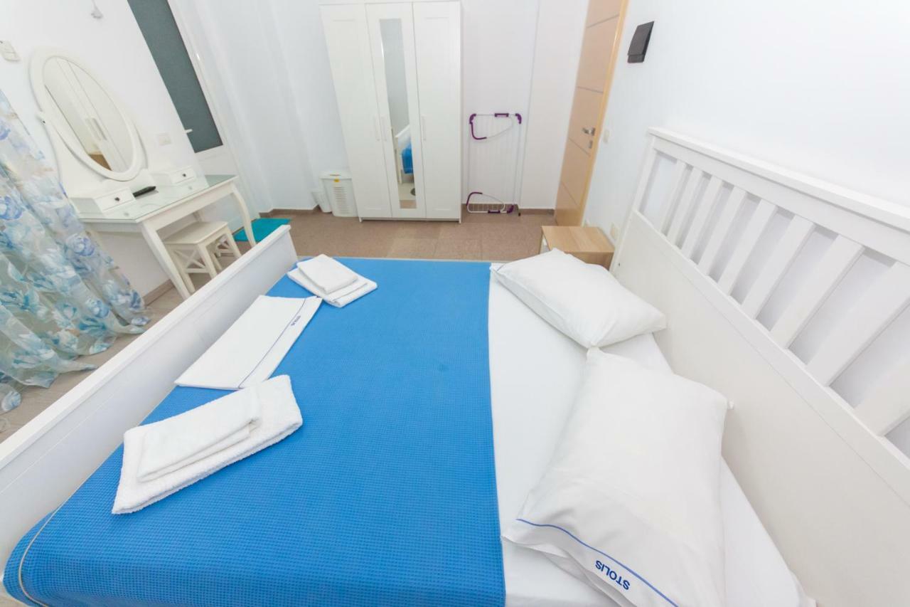 Hotel Stolis Himarë Extérieur photo