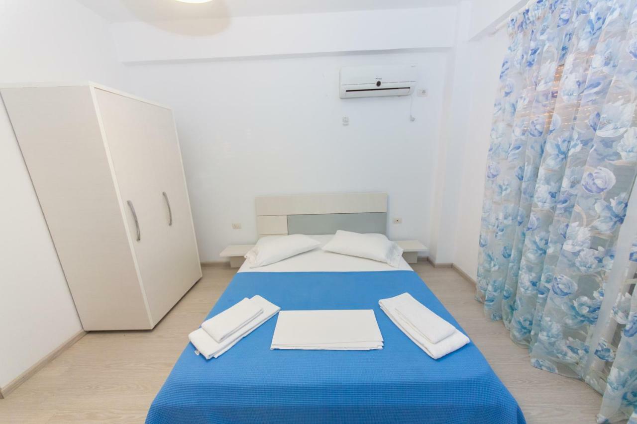 Hotel Stolis Himarë Extérieur photo