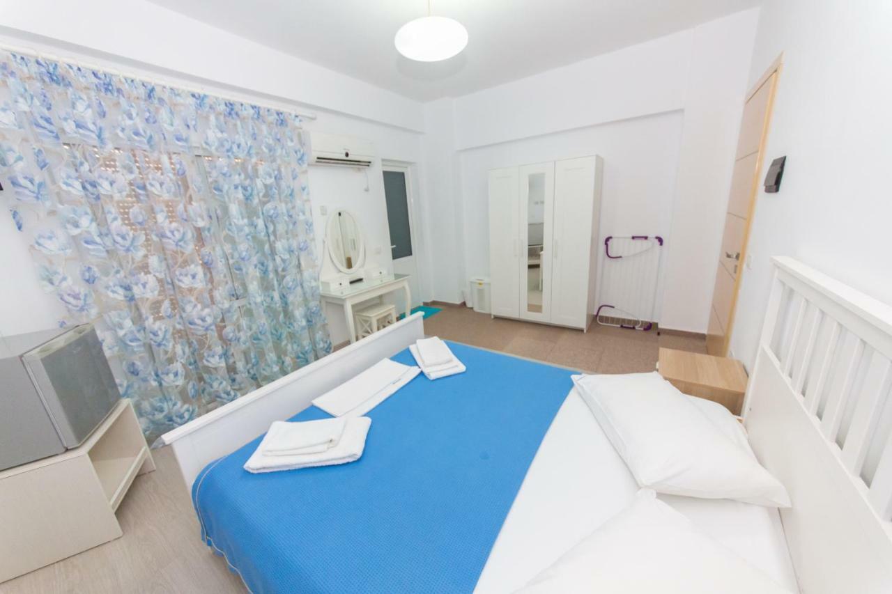 Hotel Stolis Himarë Extérieur photo