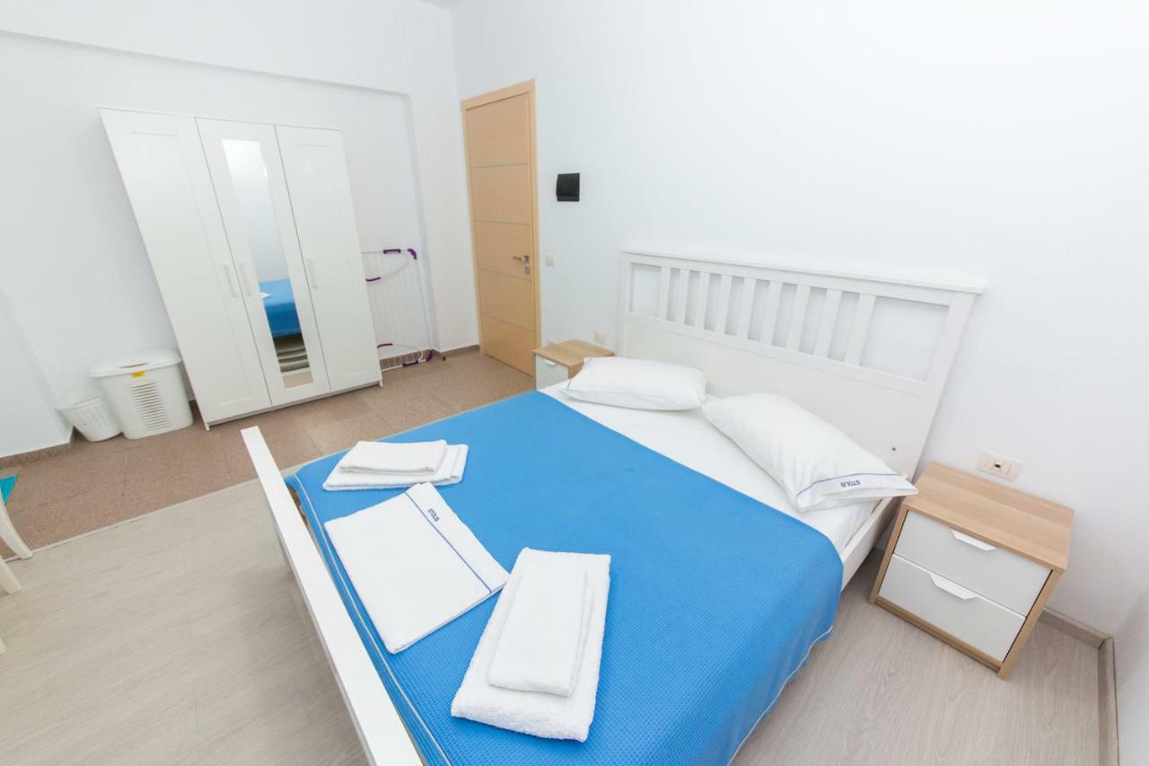 Hotel Stolis Himarë Extérieur photo