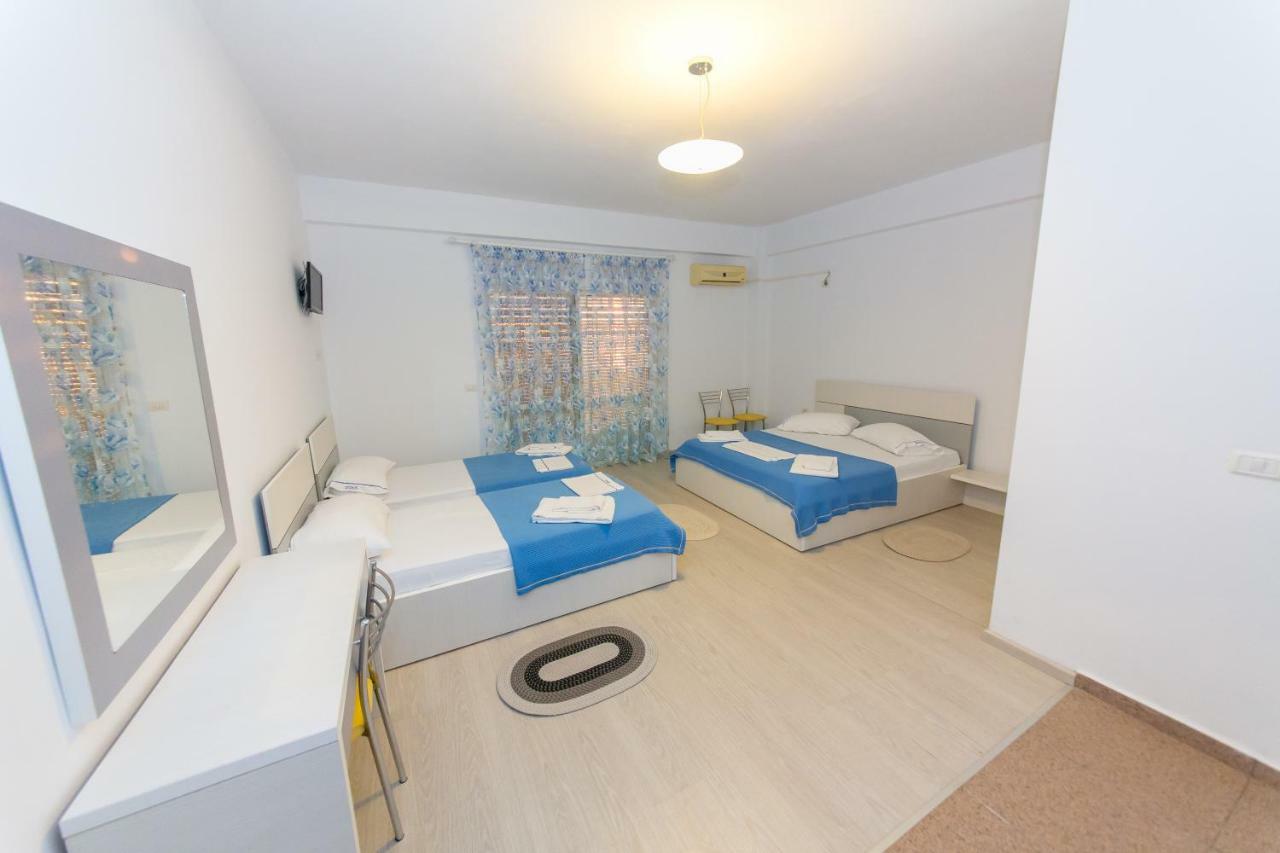Hotel Stolis Himarë Extérieur photo