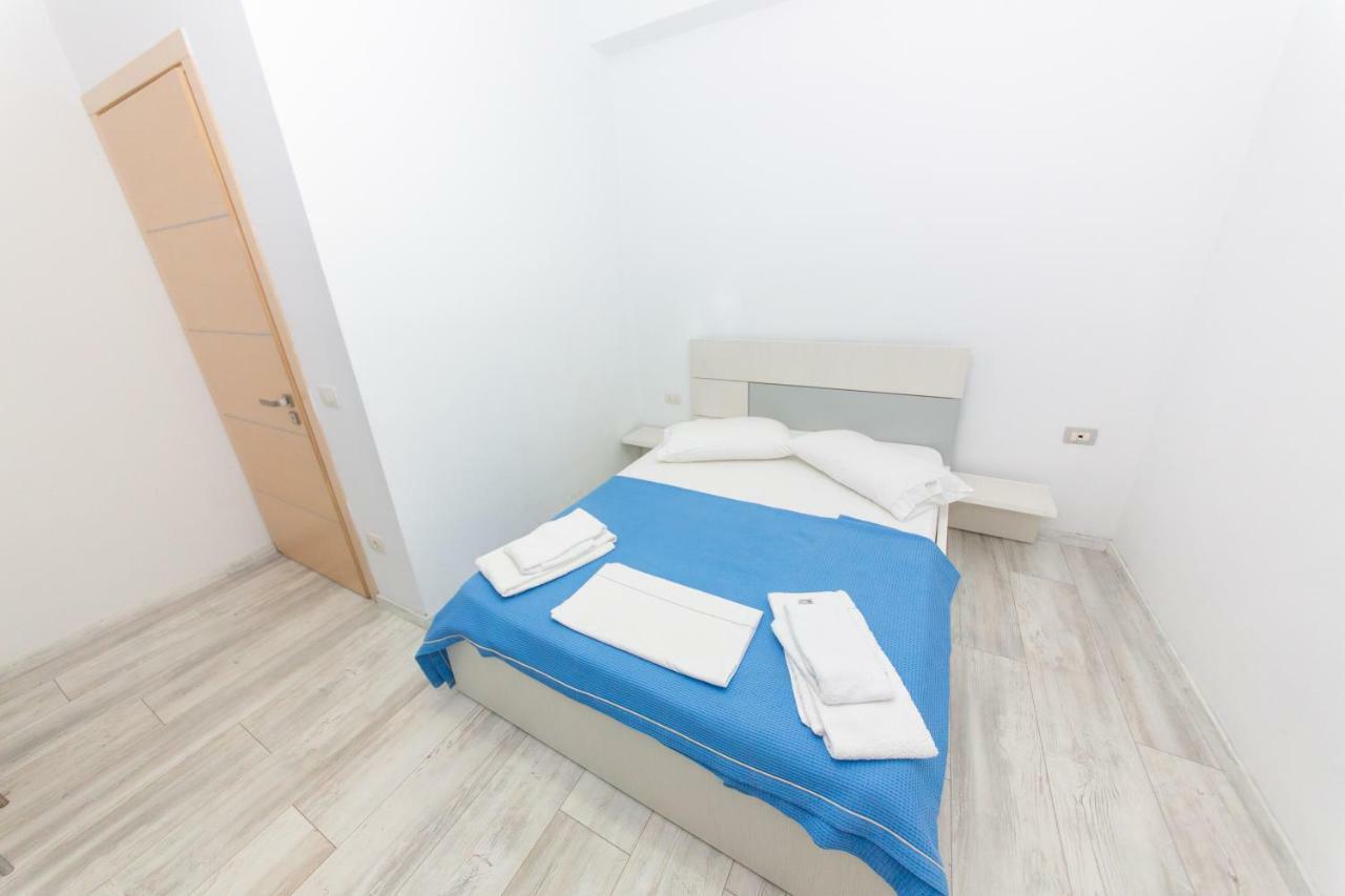 Hotel Stolis Himarë Extérieur photo