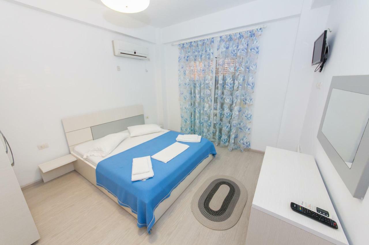 Hotel Stolis Himarë Extérieur photo
