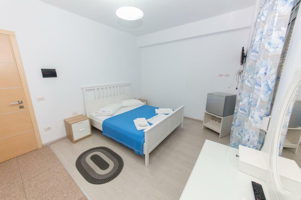 Hotel Stolis Himarë Extérieur photo