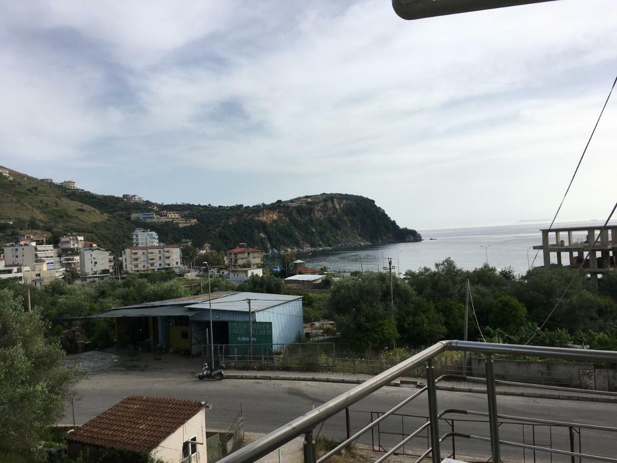 Hotel Stolis Himarë Extérieur photo