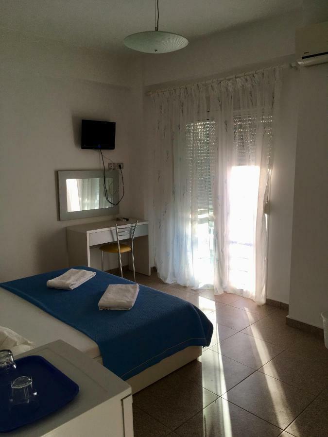 Hotel Stolis Himarë Extérieur photo