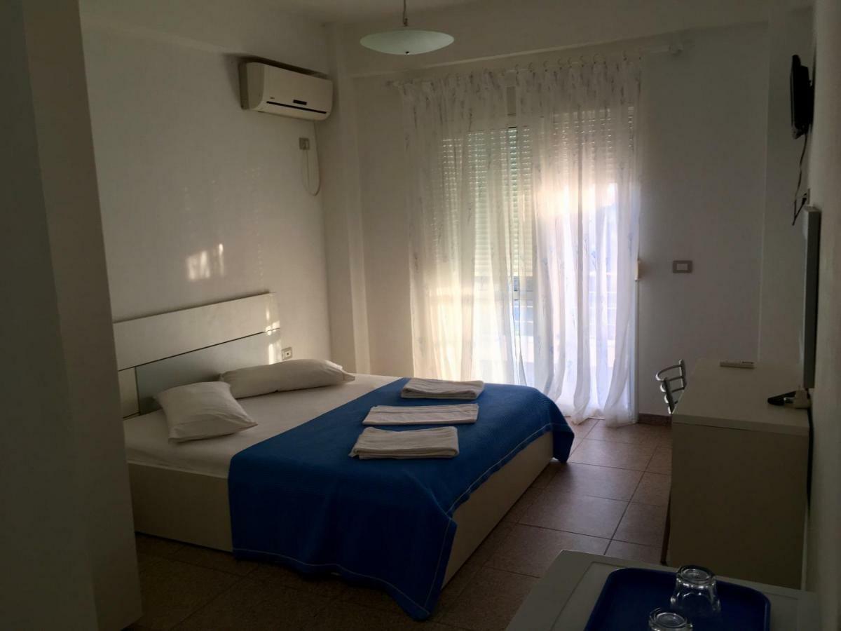 Hotel Stolis Himarë Extérieur photo
