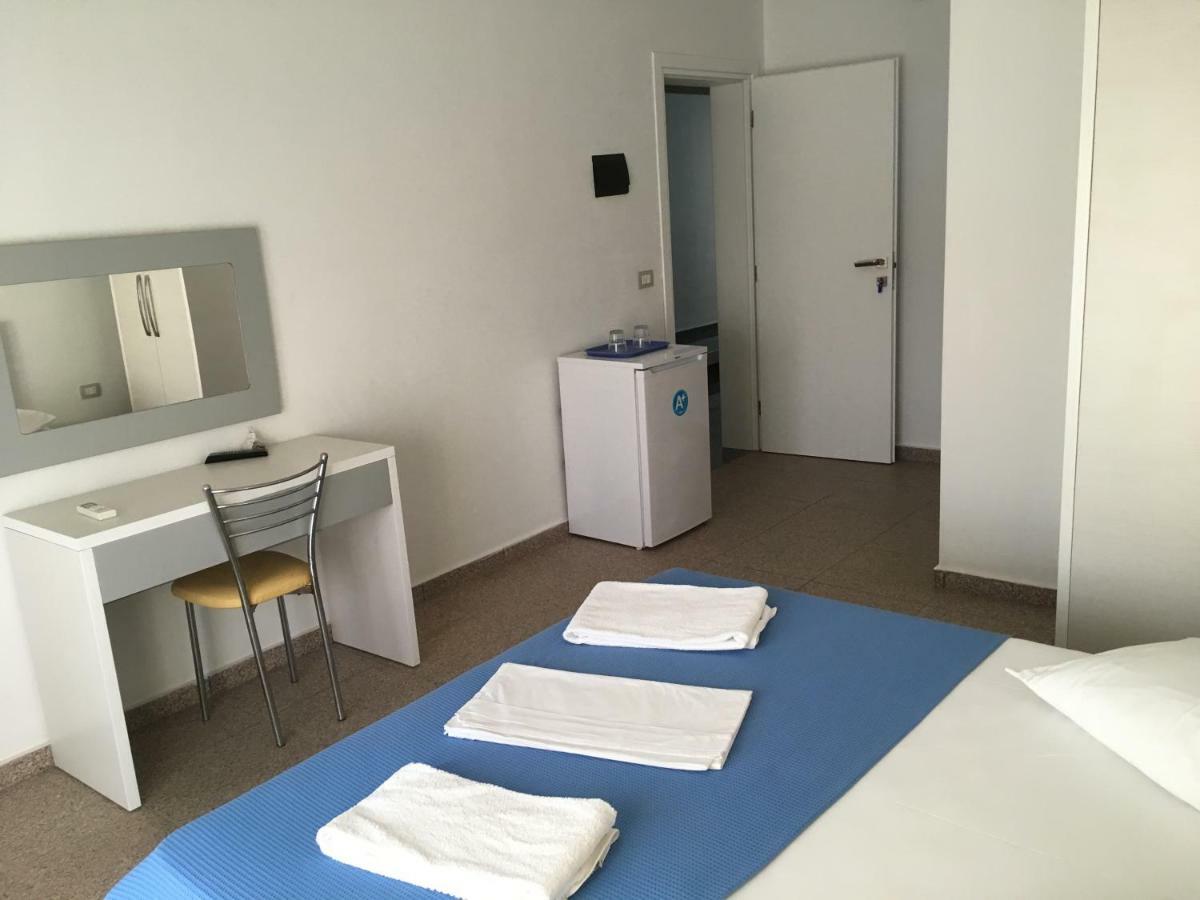 Hotel Stolis Himarë Extérieur photo