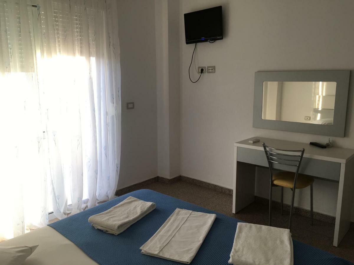 Hotel Stolis Himarë Extérieur photo