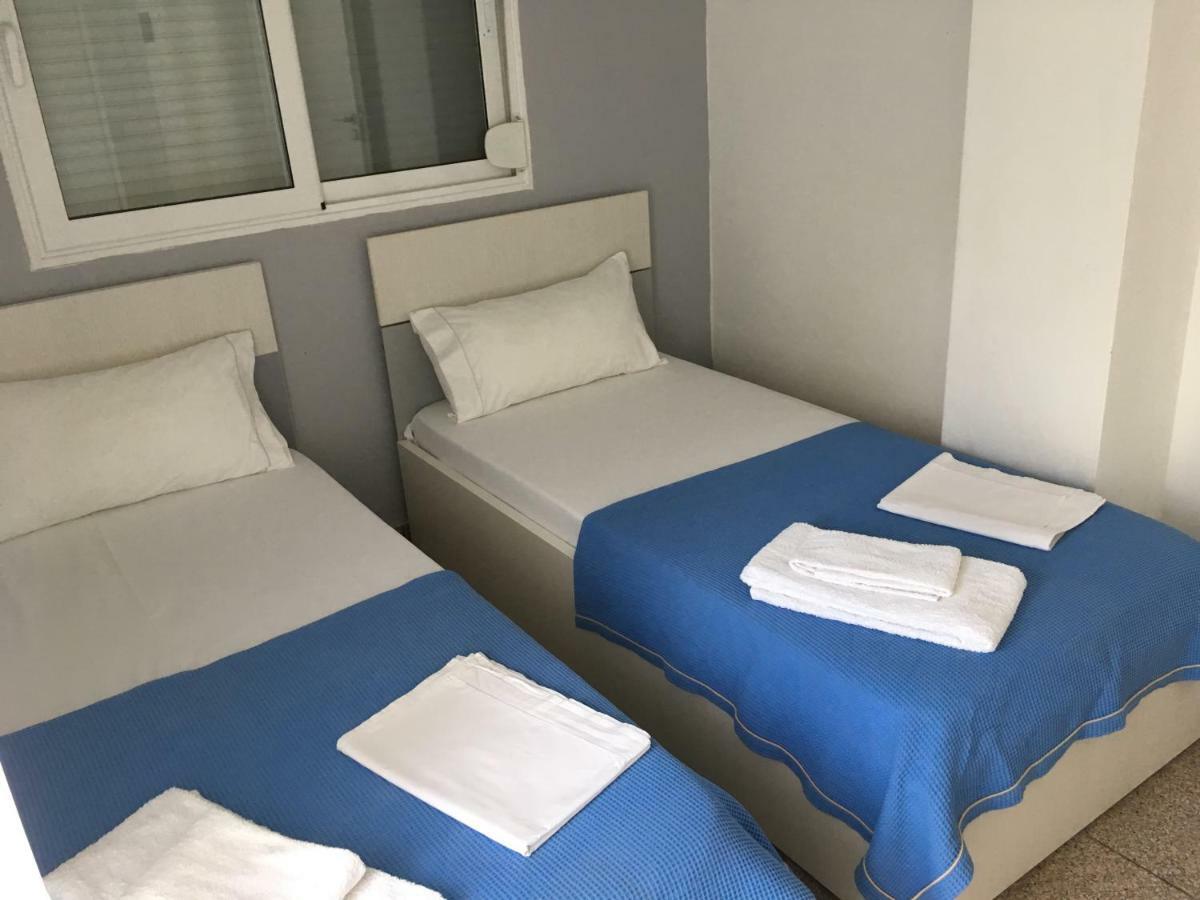 Hotel Stolis Himarë Extérieur photo