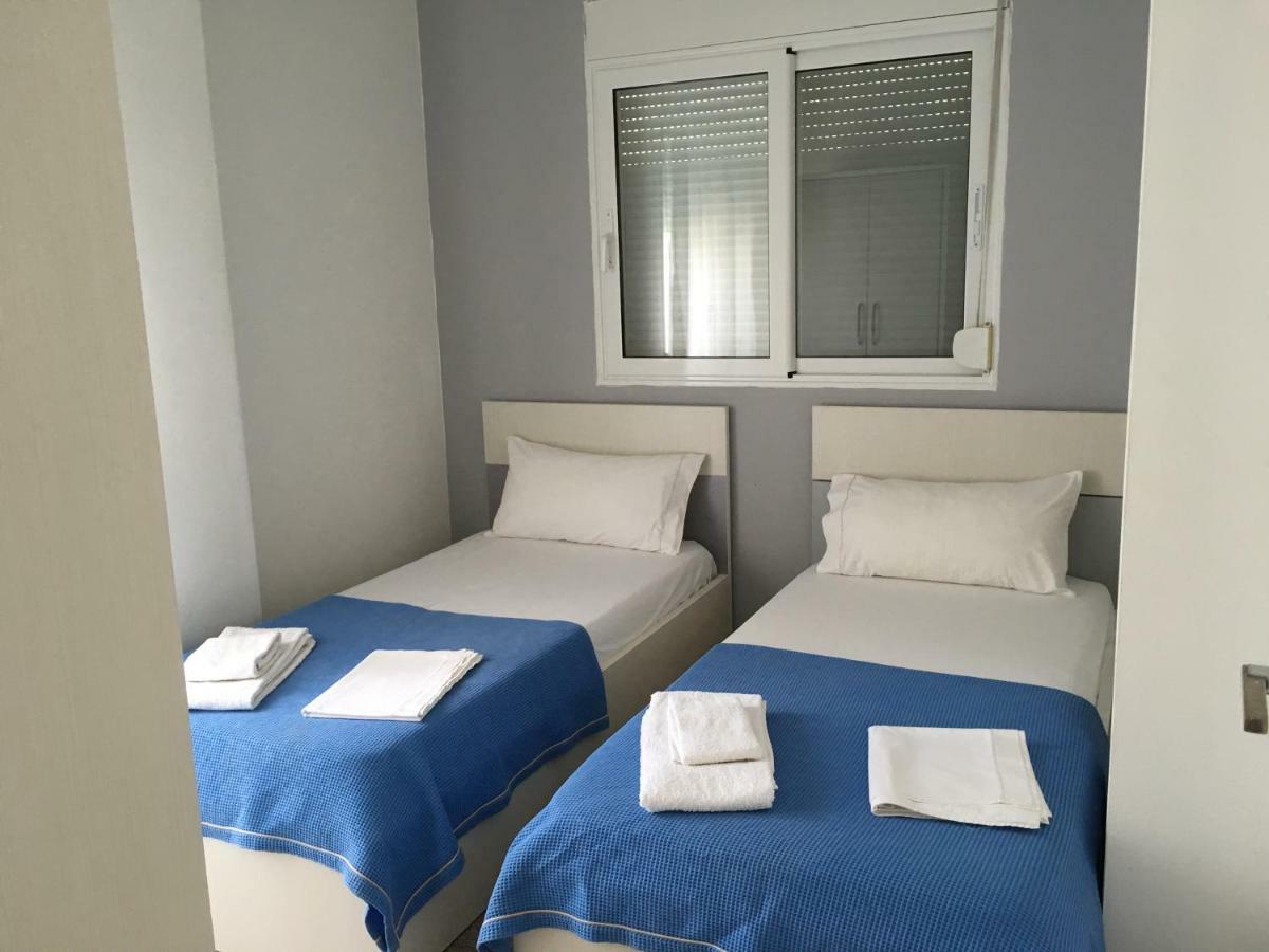 Hotel Stolis Himarë Extérieur photo