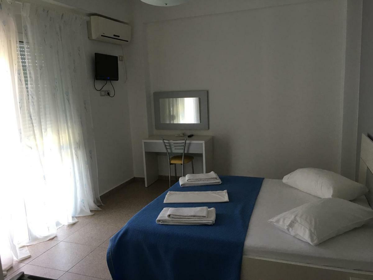 Hotel Stolis Himarë Extérieur photo
