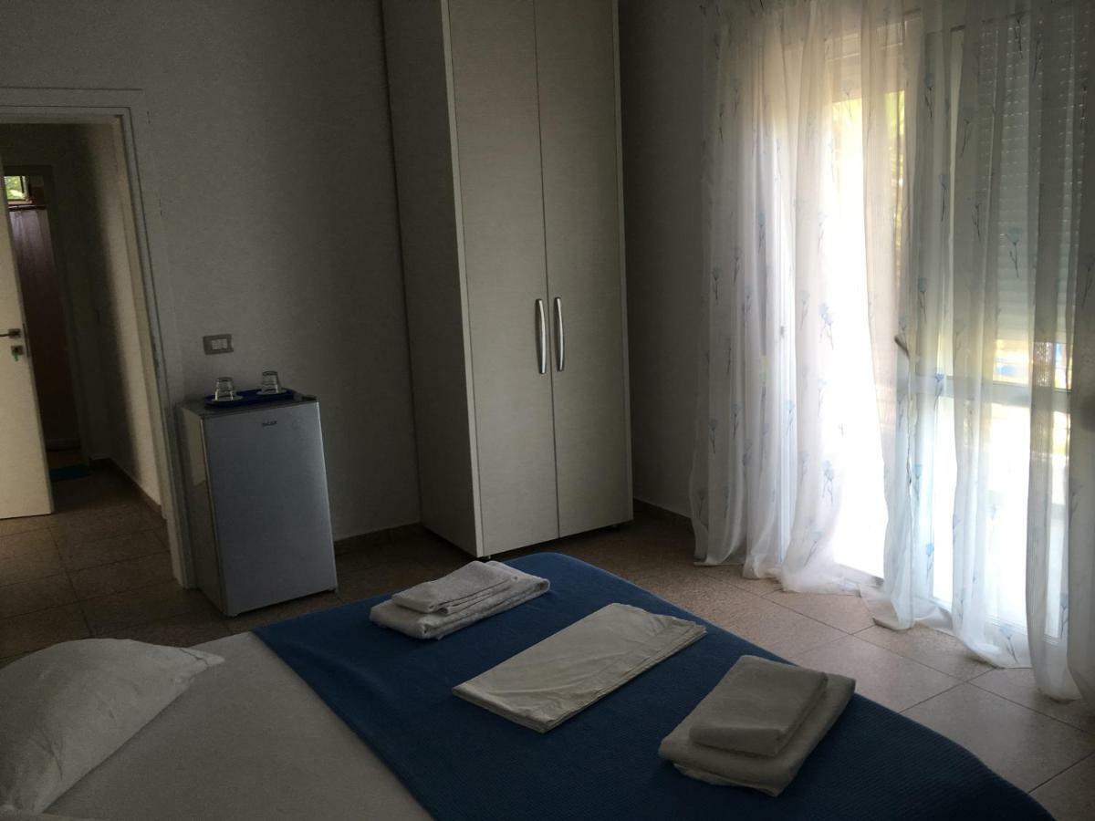 Hotel Stolis Himarë Extérieur photo