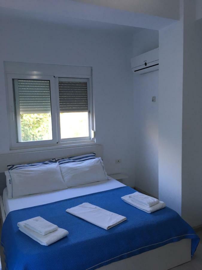 Hotel Stolis Himarë Extérieur photo