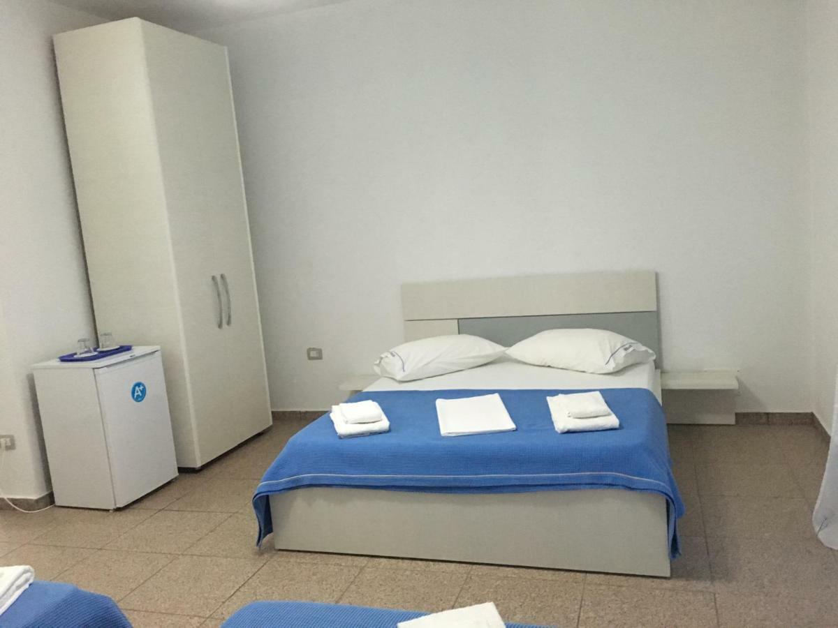 Hotel Stolis Himarë Extérieur photo