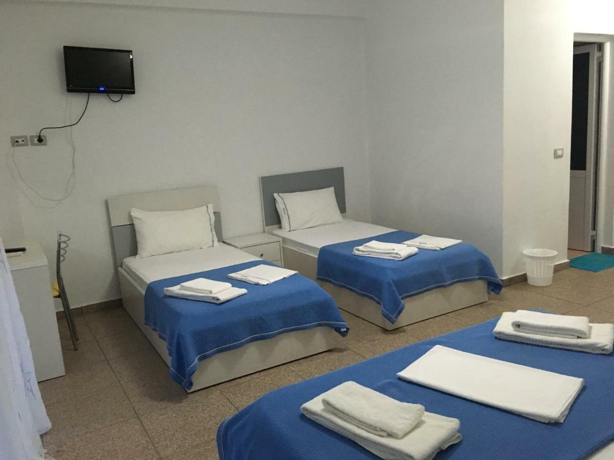 Hotel Stolis Himarë Extérieur photo