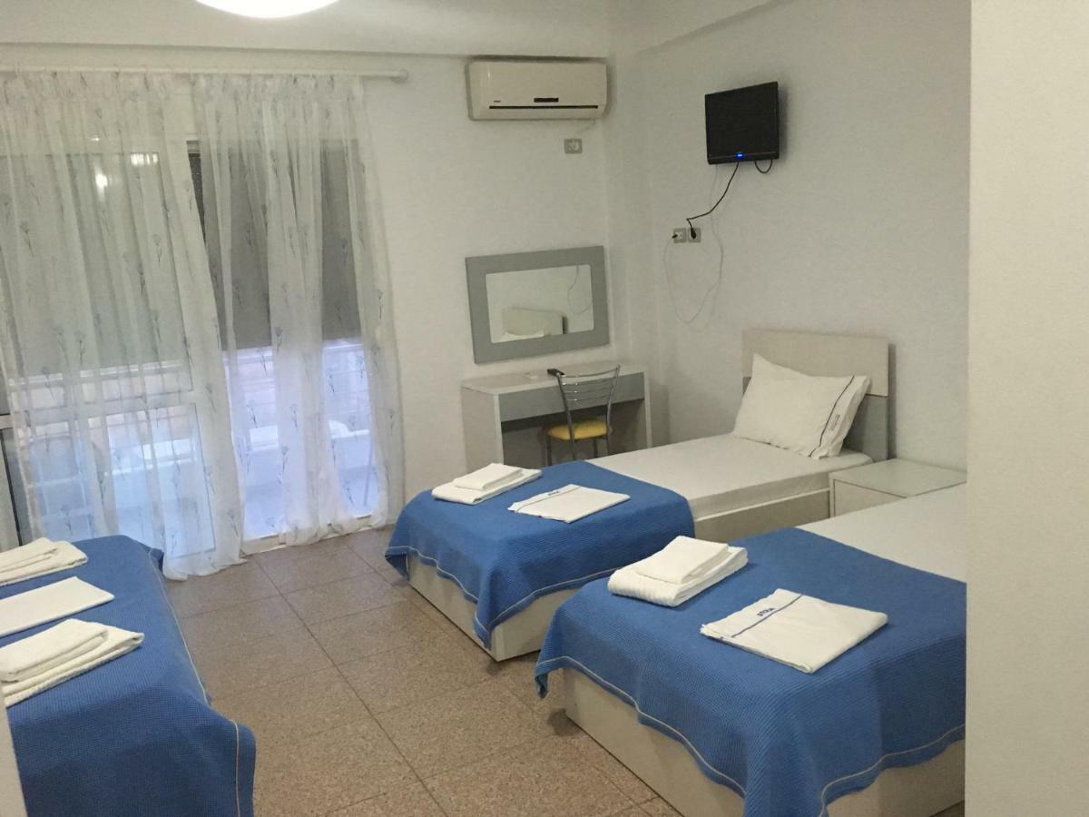 Hotel Stolis Himarë Extérieur photo