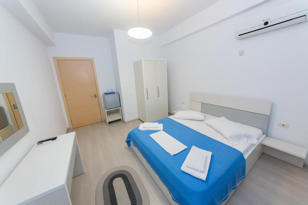 Hotel Stolis Himarë Extérieur photo